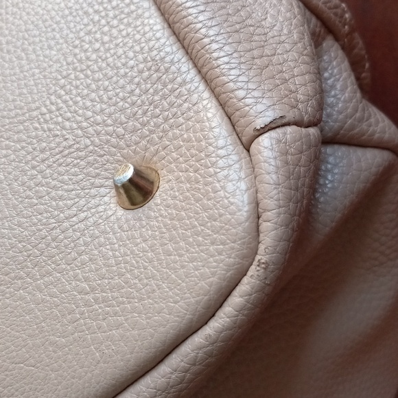 Luli Bebe Monaco Diaper Bag “Latte Brown” - Picture 7 of 8